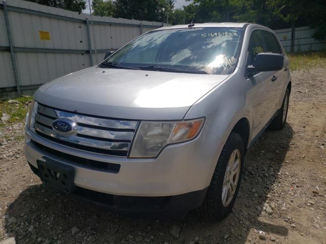 Photo 2 from auction – 2010 FORD EDGE SE with VIN 2FMDK3GC6ABA40169