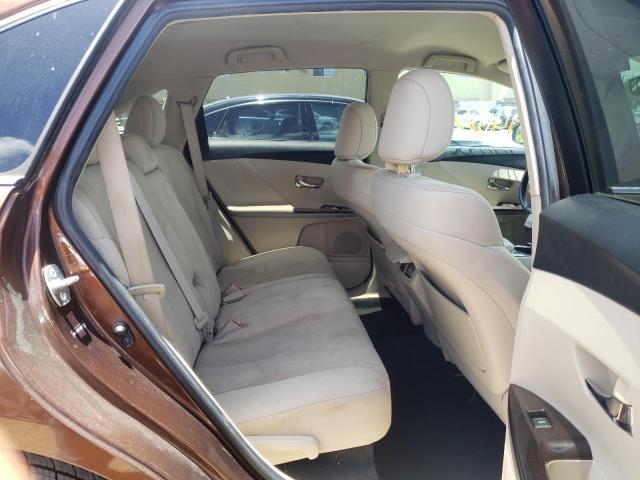 Photo 6 from auction – 2009 TOYOTA VENZA with VIN 4T3BK11A99U025018