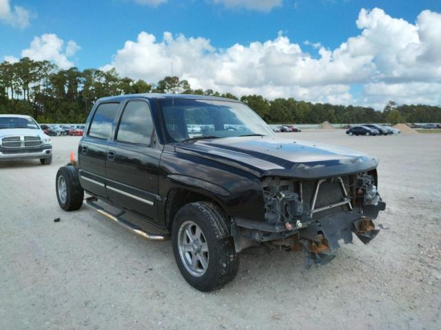 CHEVROLET SILVERADO 2006 with VIN 2GCEC13V961233222 - Photo from auction
