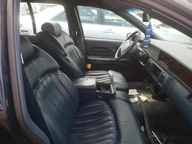 Photo 5 from auction – 1993 BUICK ROADMASTER with VIN 1G4BN5377PR406245