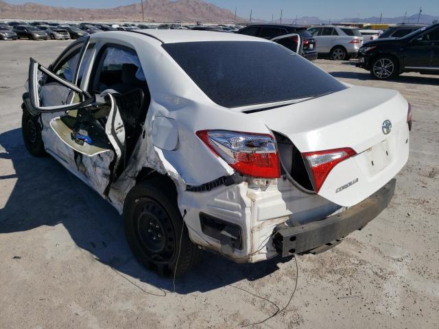 Photo 3 from auction – 2015 TOYOTA COROLLA L with VIN 5YFBURHE8FP197564