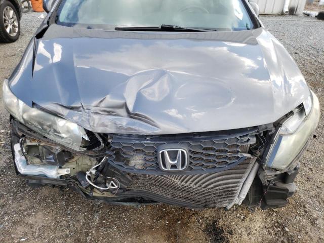 Photo 9 from auction – 2013 HONDA CIVIC LX with VIN 19XFB2F52DE093829