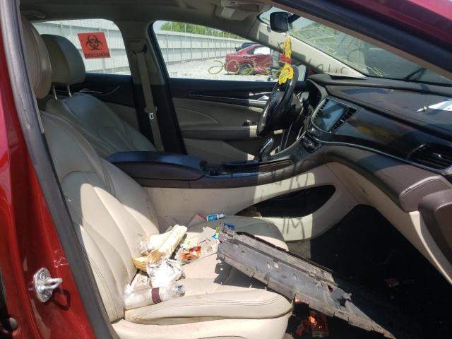 Photo 5 from auction – 2017 BUICK LACROSSE P with VIN 1G4ZN5SS1HU135590