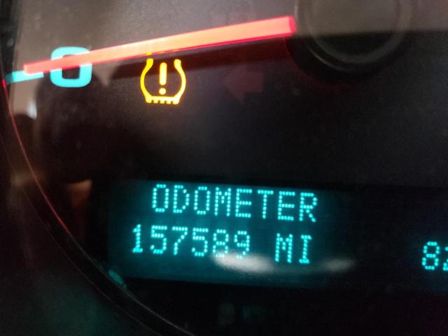 Photo 8 from auction – 2009 CHEVROLET SILVERADO with VIN 3GCEK23C09G219566