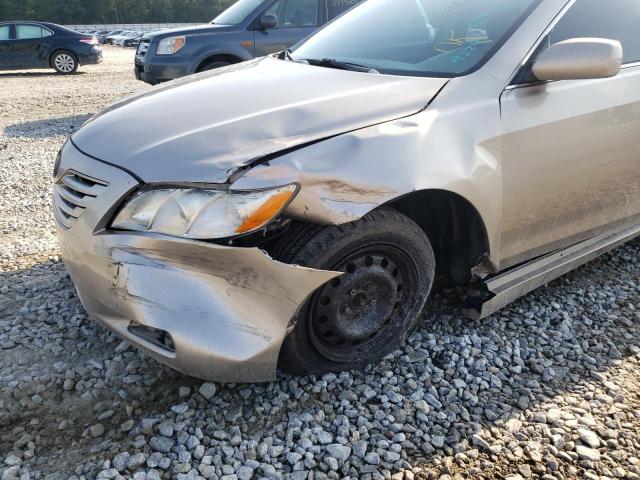 Photo 9 from auction – 2007 TOYOTA CAMRY CE/L with VIN 4T1BE46K47U049226