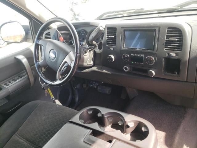 Photo 9 from auction – 2007 CHEVROLET SILVERADO with VIN 2GCEK19JX71727517