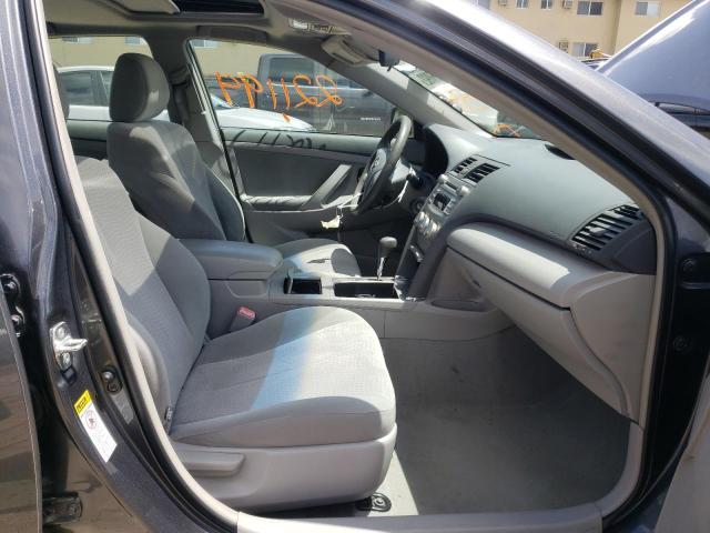 Photo 5 from auction – 2011 TOYOTA CAMRY BASE with VIN 4T1BF3EK4BU751631