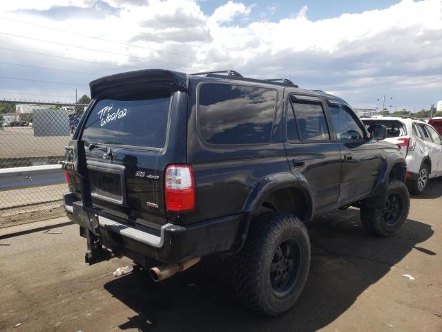 Photo 4 from auction – 2001 TOYOTA 4RUNNER SR with VIN JT3HN86R910354601