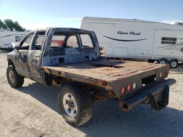 Photo 3 from auction – 2008 DODGE RAM 2500 S with VIN 3D7KS28A88G153251