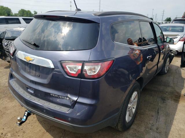 Photo 4 from auction – 2014 CHEVROLET TRAVERSE L with VIN 1GNKRHKD2EJ146633
