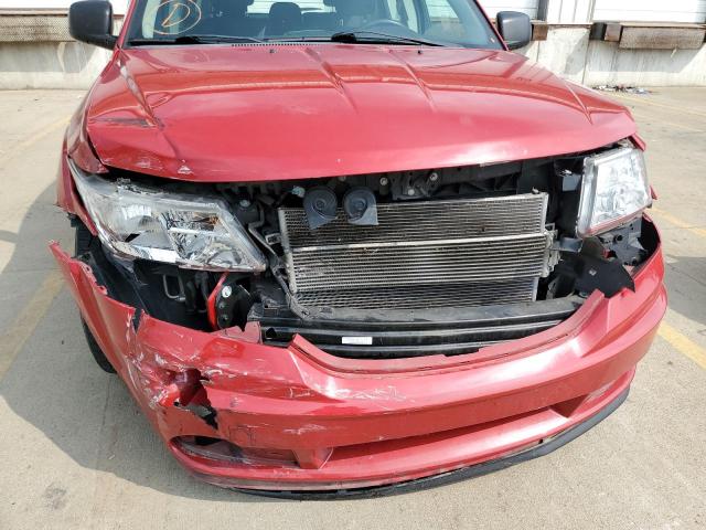 Photo 9 from auction – 2015 DODGE JOURNEY SE with VIN 3C4PDCAB7FT699708