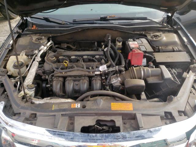 Photo 7 from auction – 2011 FORD FUSION SEL with VIN 3FAHP0JA6BR141234