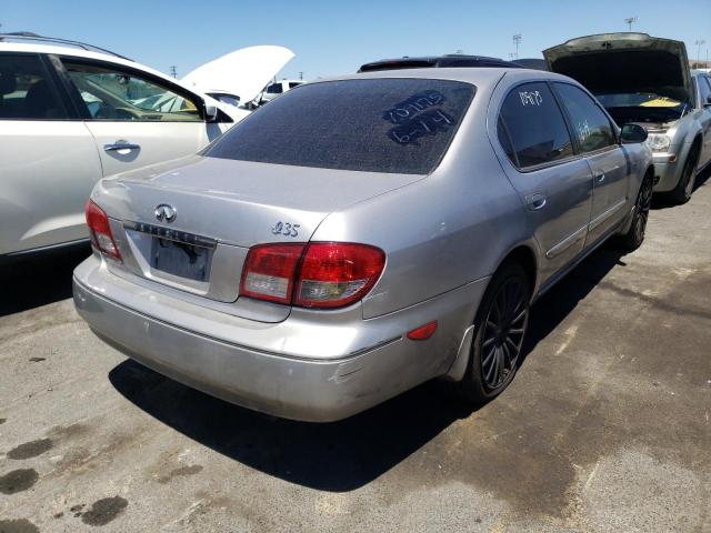 Photo 4 from auction – 2003 INFINITI I35 with VIN JNKDA31A23T104711