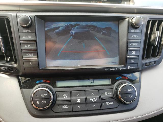 Photo 9 from auction – 2016 TOYOTA RAV4 XLE with VIN JTMWFREV2GJ082190