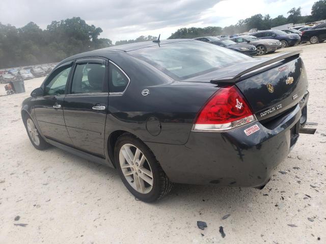Photo 3 from auction – 2014 CHEVROLET IMPALA LIM with VIN 2G1WC5E35E1129292