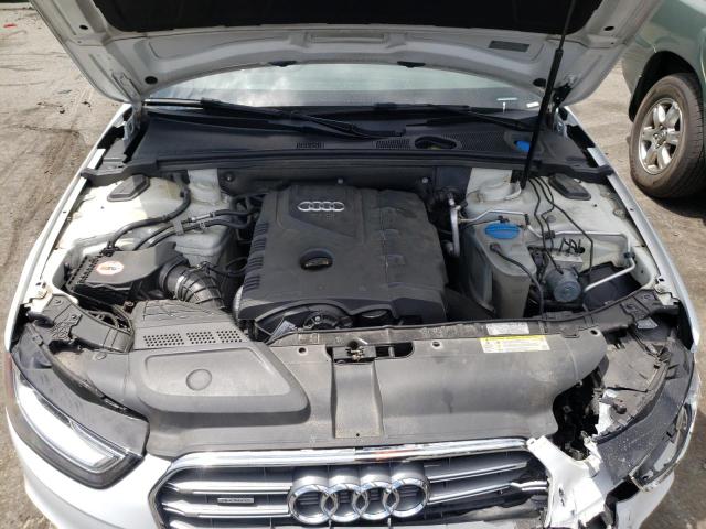 Photo 7 from auction – 2013 AUDI A4 PREMIUM with VIN WAUFFAFL2DN038092