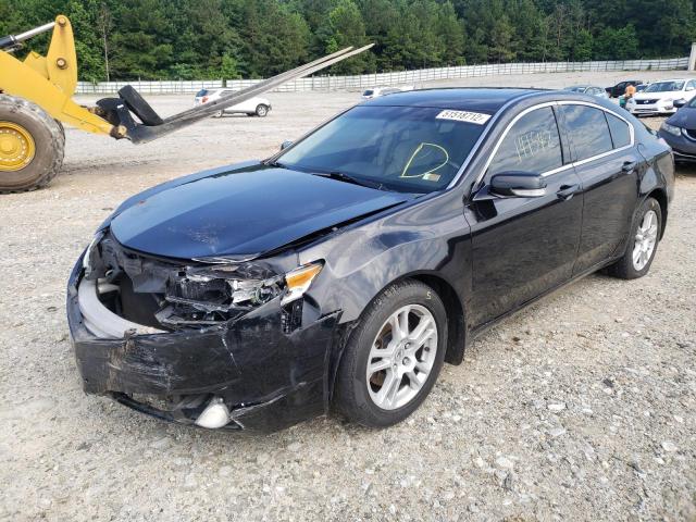 Photo 2 from auction – 2009 ACURA TL with VIN 19UUA86209A003561