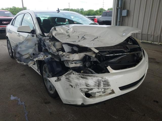 Photo 1 from auction – 2008 SATURN AURA XE with VIN 1G8ZS57B78F236296