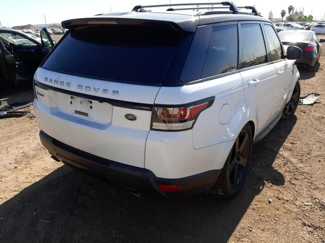 Photo 4 from auction – 2015 LAND ROVER RANGE ROVE with VIN SALWR2VF5FA606446
