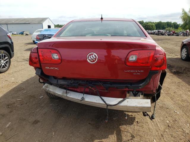 Photo 9 from auction – 2008 BUICK LUCERNE CX with VIN 1G4HD57288U118129