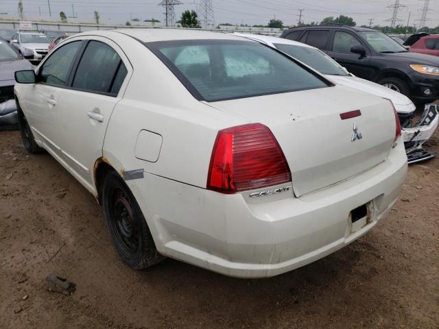 Photo 3 from auction – 2004 MITSUBISHI GALANT ES with VIN 4A3AB36FX4E102374