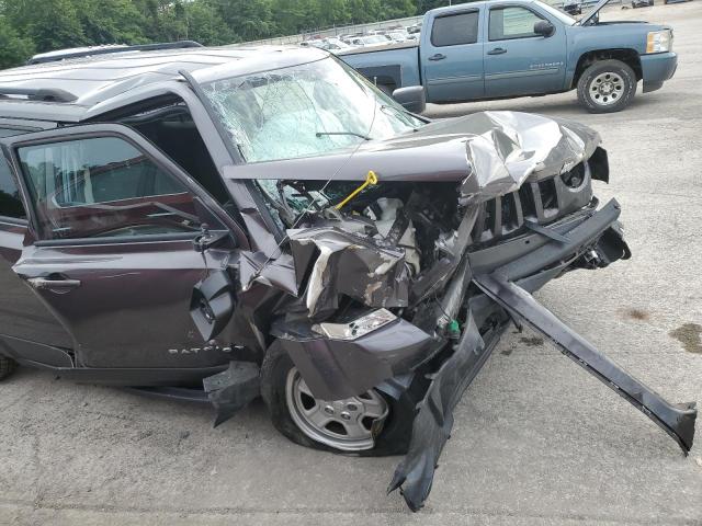 Photo 9 from auction – 2016 JEEP PATRIOT SP with VIN 1C4NJPBA6GD744092