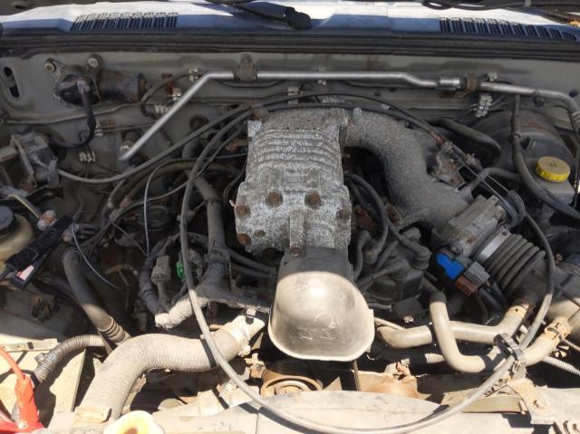 Photo 7 from auction – 2003 NISSAN FRONTIER C with VIN 1N6MD27Y23C431680
