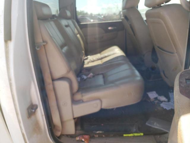 Photo 6 from auction – 2011 GMC SIERRA K25 with VIN 1GT121E85BF124137