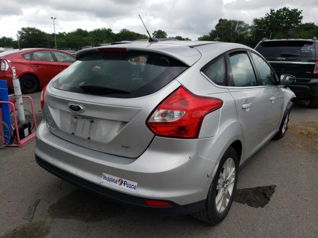 Photo 4 from auction – 2012 FORD FOCUS SEL with VIN 1FAHP3M22CL209521