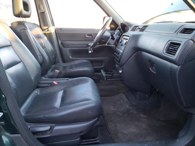 Photo 5 from auction – 2000 HONDA CR-V SE with VIN JHLRD1875YC032877