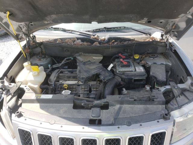 Photo 7 from auction – 2015 JEEP COMPASS SP with VIN 1C4NJCBA9FD143850