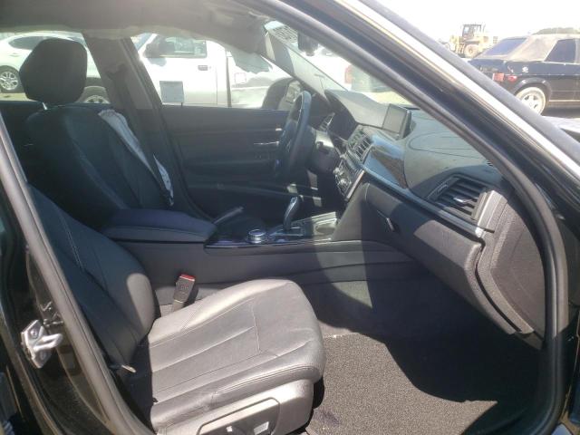 Photo 5 from auction – 2015 BMW 328 I SULE with VIN WBA3C1C50FK118416