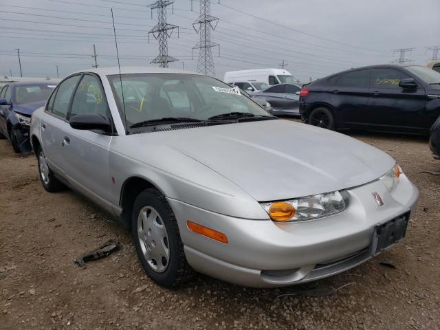 Photo 1 from auction – 2002 SATURN SL1 with VIN 1G8ZH52882Z279318