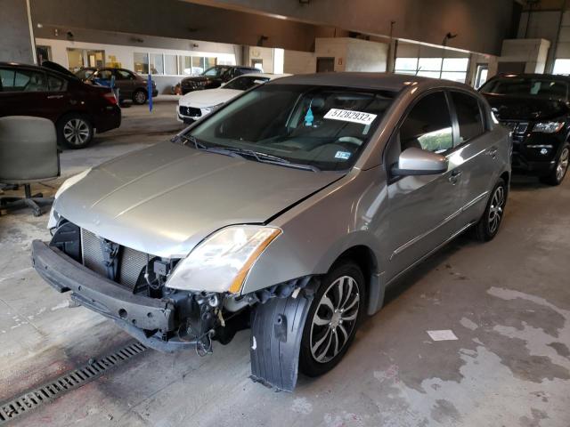 Photo 2 from auction – 2012 NISSAN SENTRA 2.0 with VIN 3N1AB6AP4CL632183