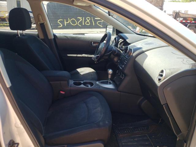 Photo 5 from auction – 2013 NISSAN ROGUE S with VIN JN8AS5MV2DW633074