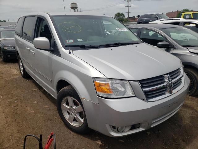 DODGE GRAND CARA 2008 with VIN 2D8HN54P58R817752 - Photo from auction