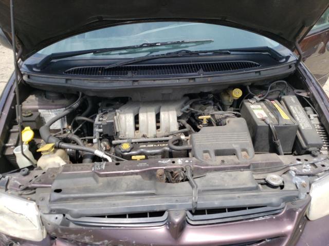 Photo 7 from auction – 1997 DODGE GRAND CARA with VIN 1B4GP44R5VB399751