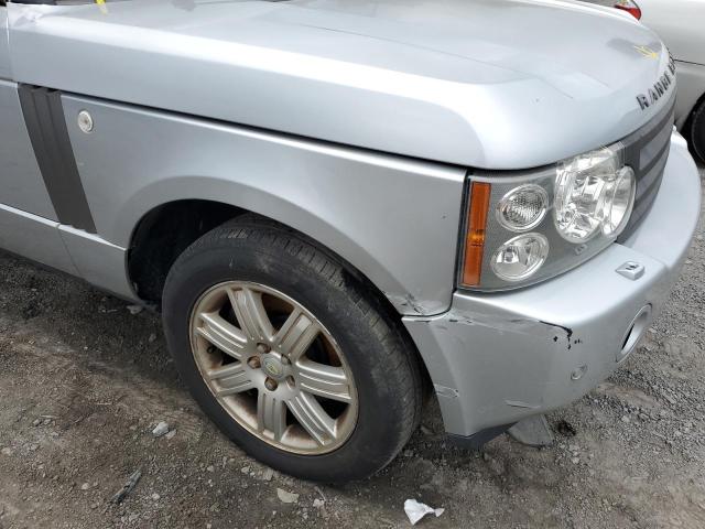 Photo 9 from auction – 2006 LAND ROVER RANGE ROVE with VIN SALME15436A234195