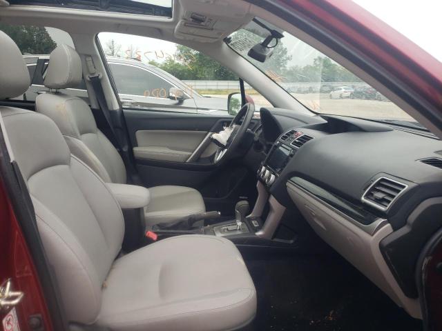Photo 5 from auction – 2018 SUBARU FORESTER 2 with VIN JF2SJALC0JH604122