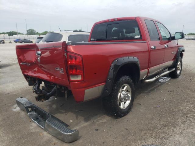 Photo 4 from auction – 2006 DODGE RAM 2500 S with VIN 3D7KS28C56G114731
