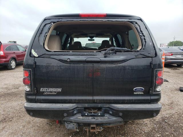 Photo 9 from auction – 2003 FORD EXCURSION with VIN 1FMSU43P93EC70585