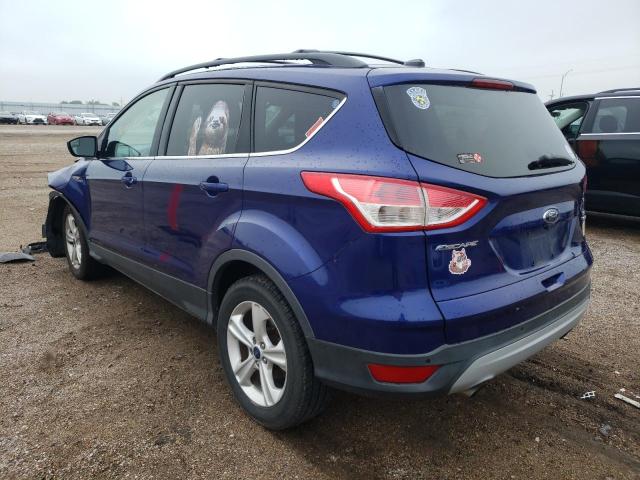 Photo 3 from auction – 2014 FORD ESCAPE SE with VIN 1FMCU9GX8EUB65878
