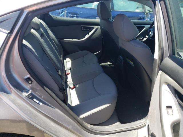 Photo 6 from auction – 2012 HYUNDAI ELANTRA GL with VIN KMHDH4AE9CU420182