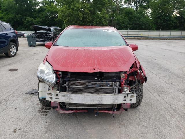 Photo 9 from auction – 2010 TOYOTA PRIUS with VIN JTDKN3DU1A0081813
