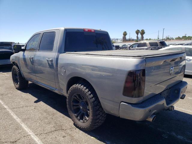 Photo 3 from auction – 2011 DODGE RAM 1500 with VIN 1D7RB1CTXBS553989