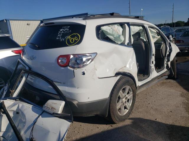 Zdjęcie 4 z aukcji – 2010 CHEVROLET TRAVERSE L z VIN 1GNLRFED4AS155374