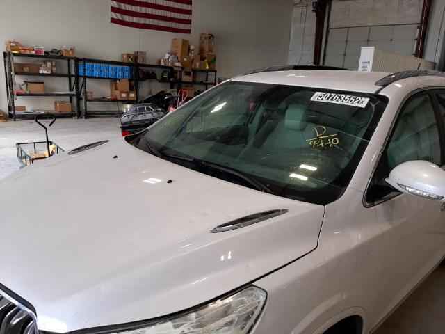 Photo 9 from auction – 2016 BUICK ENCLAVE with VIN 5GAKRBKD9GJ229440