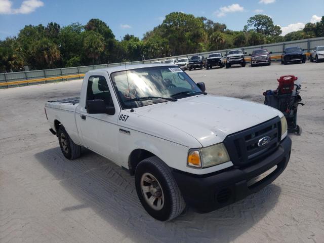 FORD RANGER 2011 with VIN 1FTKR1AD8BPA08041 - Photo from auction