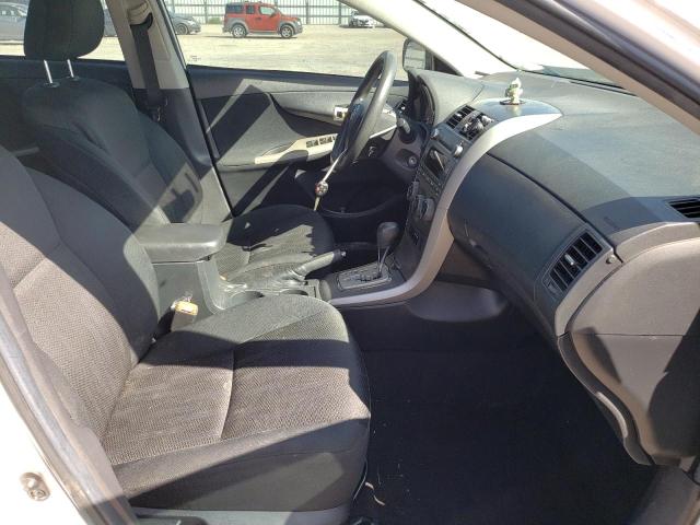 Photo 5 from auction – 2011 TOYOTA COROLLA BA with VIN 2T1BU4EE8BC725296