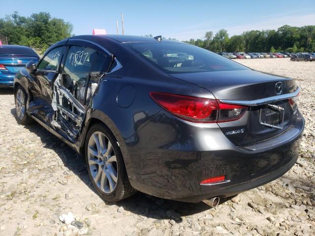 Photo 3 from auction – 2015 MAZDA 6 TOURING with VIN JM1GJ1V68F1167644